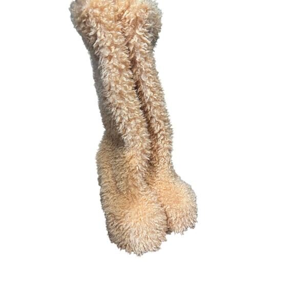 Furry Brinkley knee boot size 7 - Picture 2 of 7